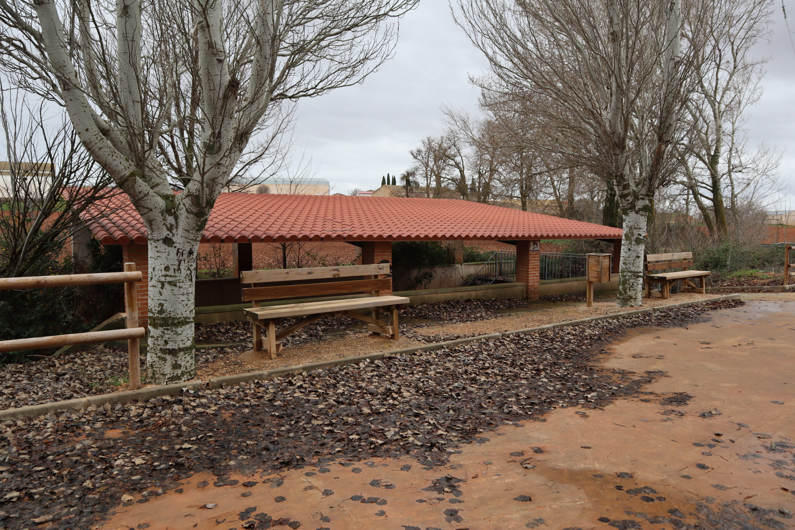 Foto de Lavadero Antiguo Ruta en Cañada Juncosa, Cuenca